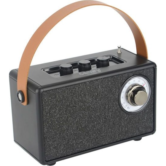 Φορητό Ηχείο Camry Cr1902 5W - Μαύρο image 1