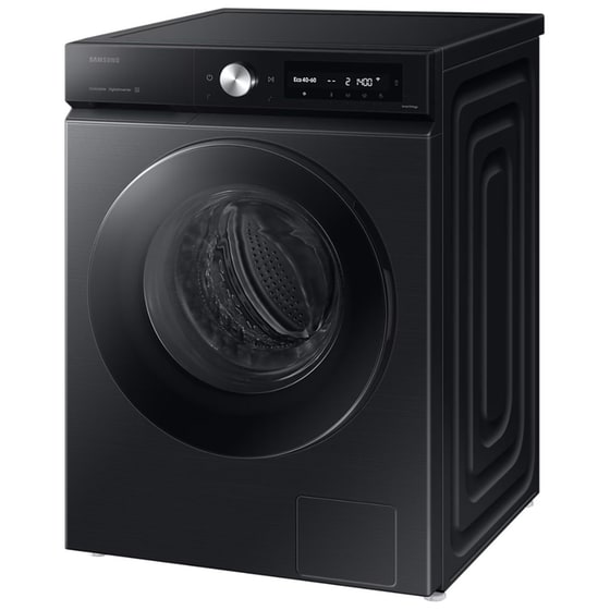 SAMSUNG BESPOKE WW11DB7B94GBU4 11 kg 1.400 Στροφές Μαύρο με Wi-Fi Πλυντήριο Ρούχων image 3