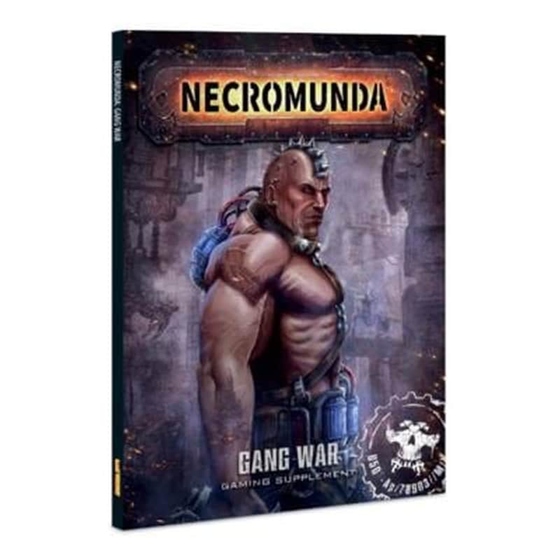 GAMES WORKSHOP Necromunda: Gang War 1