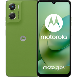 Motorola Moto G06 64GB - PANTONE Tendril