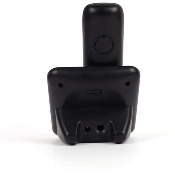 Ασύρματο Τηλέφωνο Lamtech LAM114444 - Black image 5
