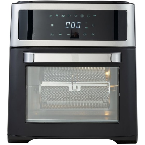 ADLER AD-6309 με Πόρτα 2500 W 13 L Μαύρο Φριτέζα Αέρος - Φουρνάκι image 6