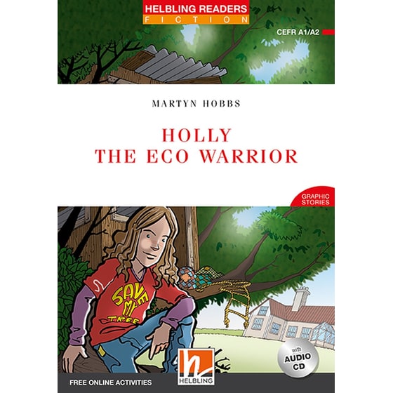 Holly the Eco Warrior image 0