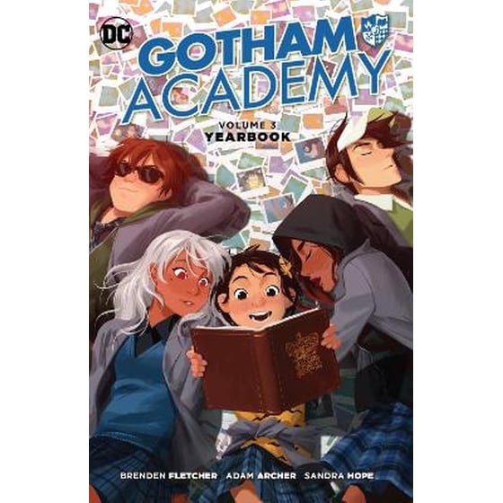 Gotham Academy Vol. 3: Yearbook image 0