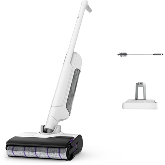 ROWENTA WET & DRY X-CLEAN 10 GZ7035WO 21.6 V 0.79 L Λευκή/Ασημί Σκούπα Stick image 0