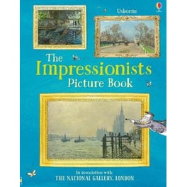 Impressionists Picture Book