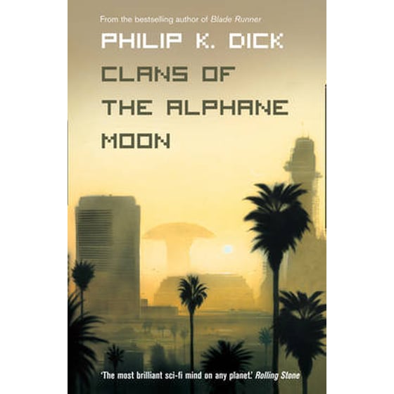 Clans of the Alphane Moon image 0