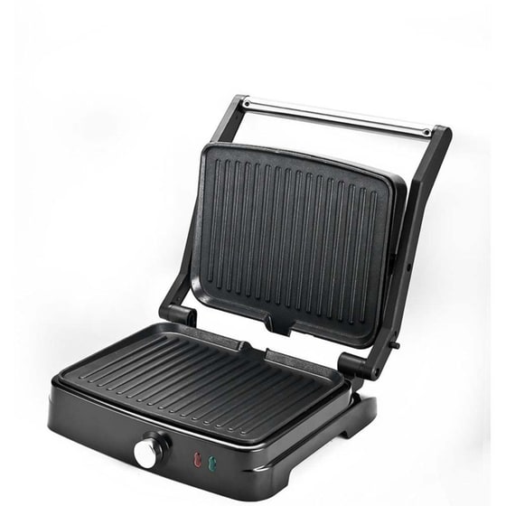 MUHLER MHT-2824 2000 W Inox Τοστιέρα image 1