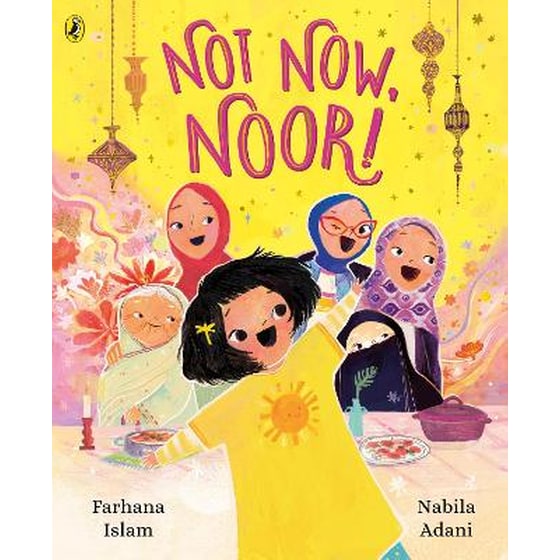 Not Now, Noor! image 0