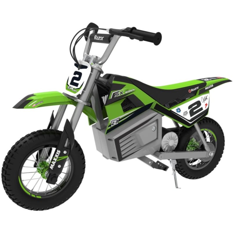 RAZOR Παιδική Μηχανή Razor Dirt Rocket SX350 Mcgrath Πράσινο