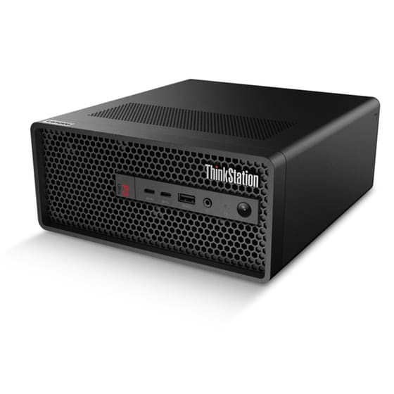 Desktop Lenovo ThinkStation P3 Ultra SFF G2 (Intel Core Ultra 7-265/64 GB/1TB SSD/Nvidia RTX 2000 Ada/Win11Pro) image 4