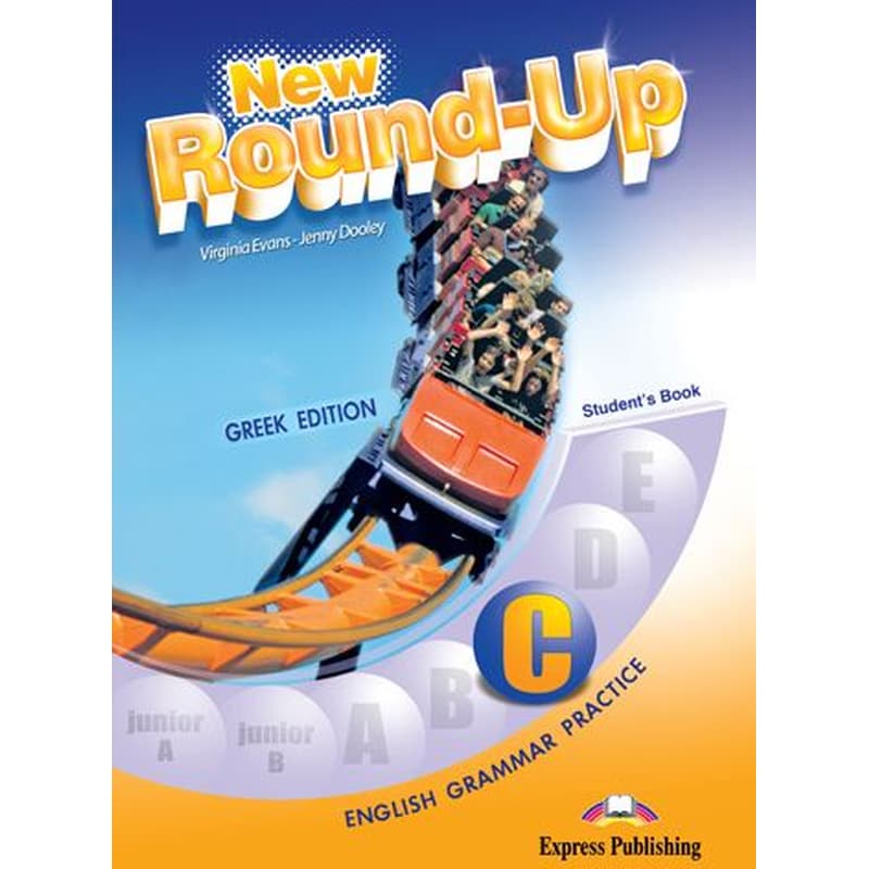 New Round-Up C Students Book