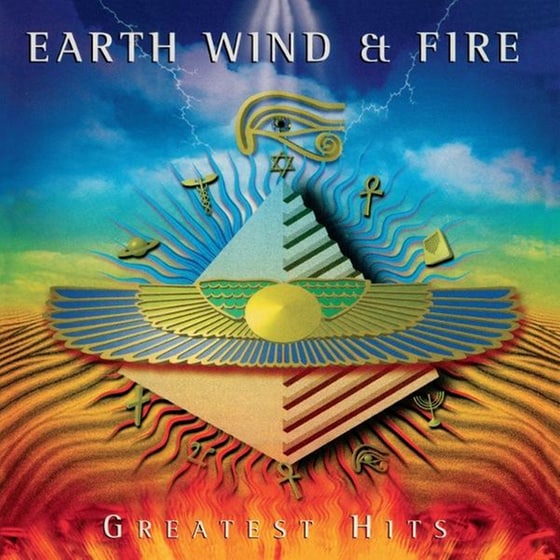 Earth Wind And Fire - Greatest Hits (2LP) image 0