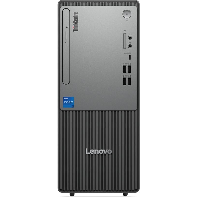 LENOVO Desktop Lenovo ThinkCentre Neo 50t Gen 5 (Intel Core i3-14100/16 GB/512 GB SSD/UHD Graphics 730/FreeDOS)
