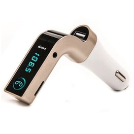 Πομπός Αυτοκινήτου Carg7 Μετάδοση Mp3/bluetooth Usb