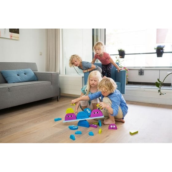Balance Buddies Ga194 Επιτραπέζιο (Bs Toys) image 2
