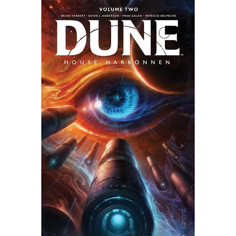 Dune: House Harkonnen Vol 2