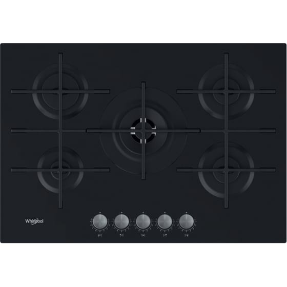 WHIRLPOOL AKZ9 6220 & GOWL 728/NB Inox Eντοιχιζόμενο Σετ Φούρνος και Εστία image 1