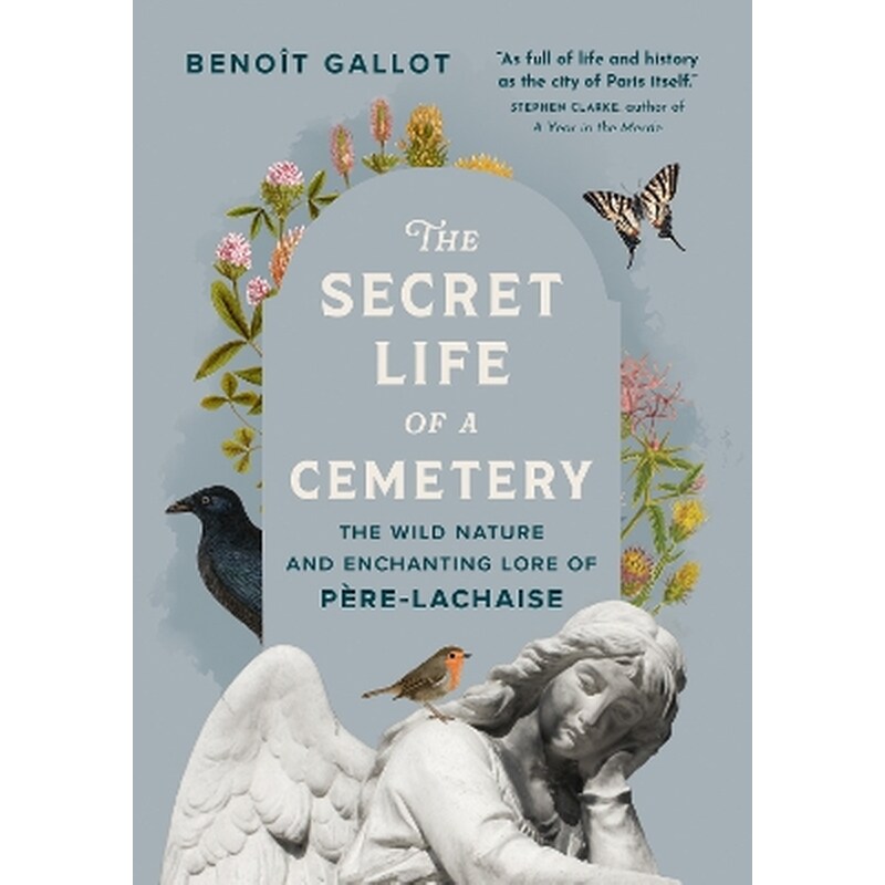 The Secret Life of a Cemetery