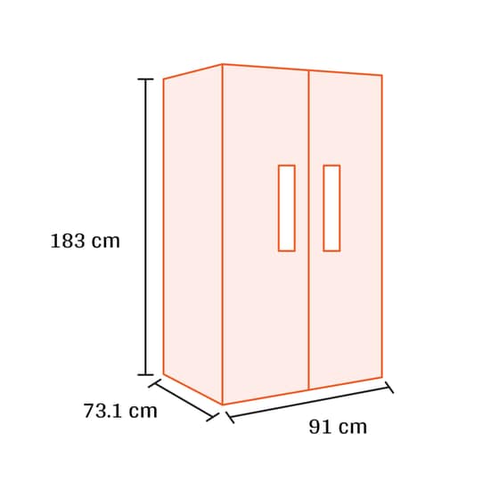BOSCH KFN96VPEA No Frost 605 Lt Inox Ψυγείο Ντουλάπα image 1