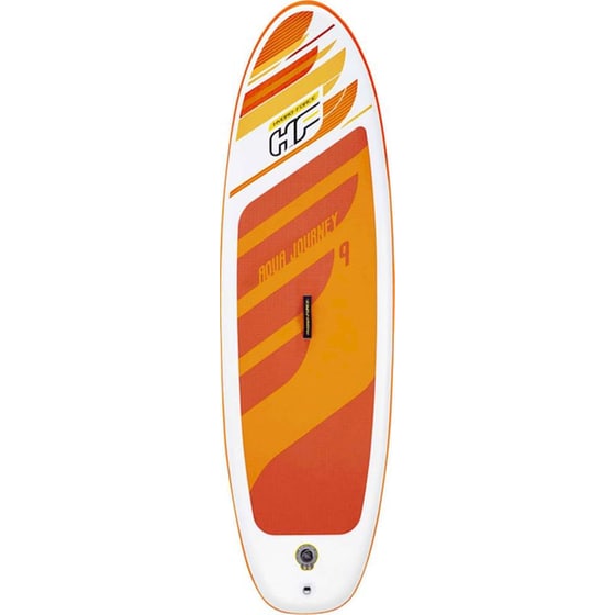 Φουσκωτή Σανίδα SUP Bestway Hydro-Force Aqua Journey 274x76x12cm - Πορτοκαλί image 3