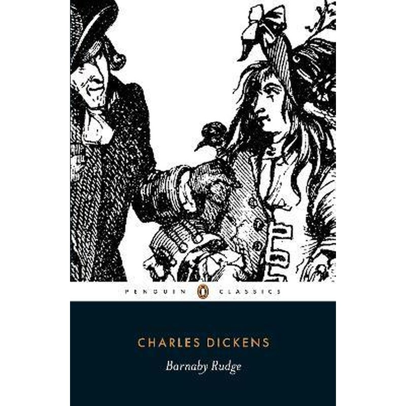 Barnaby Rudge