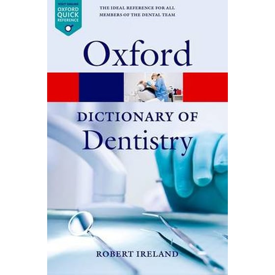 Dictionary of Dentistry image 0