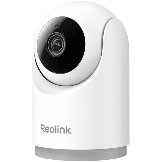 Ασύρματη IP Camera Reolink E Series E321 2K Επιτραπέζια με WiFi & Ανίχνευση κίνησης - Λευκό image 1
