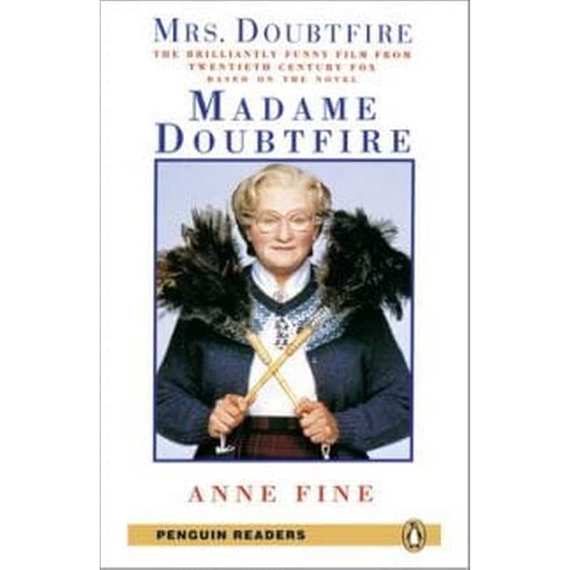 Level 3- Madame Doubtfire Level 3