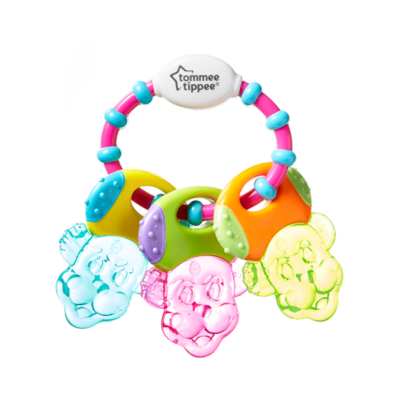 Tommee Tippee Μασητικό Παιχνίδι Teethe n Play 6m+