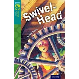 Oxford Reading Tree TreeTops Fiction- Level 16- Swivel-Head