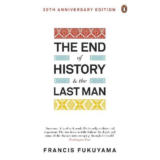 The End of History and the Last Man image 0