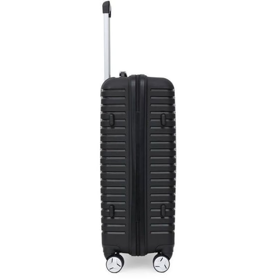 Σετ Βαλίτσες&nbsp;Amber&nbsp;Μαύρο image 4