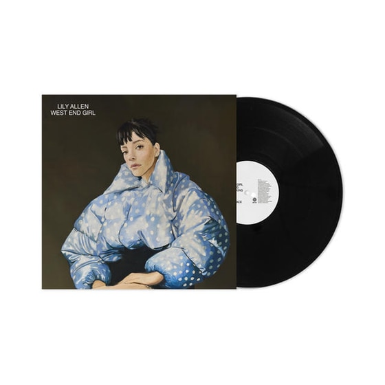 West End Girl (LP) image 2