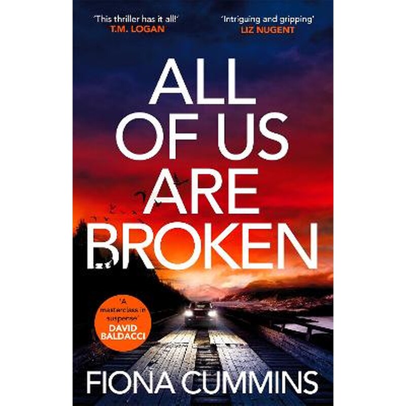 All Of Us Are Broken