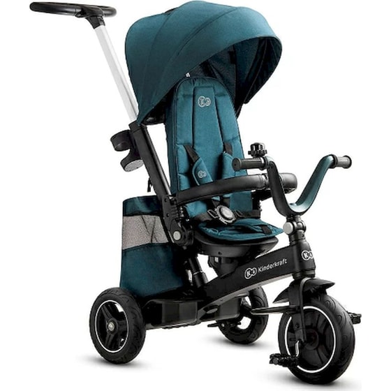 Tricycle Easytwist Midnight Green image 0