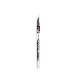 Μαρκαδόρος Σχεδίου Writech με Πινέλο Καφέ 0.4mm