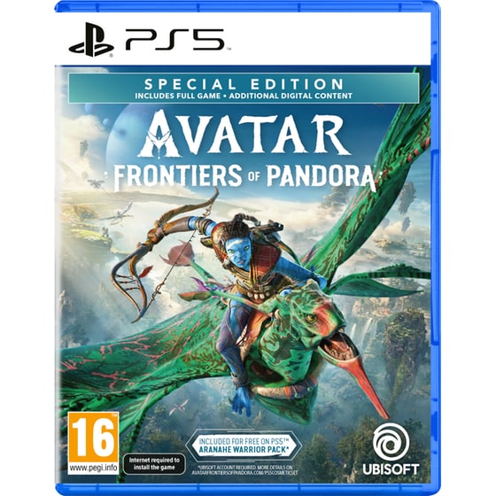 Avatar: Frontiers of Pandora Special Edition - PS5 image 0