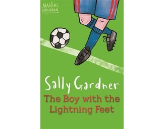 The Magical Children- The Boy with the Lightning Feet image 1