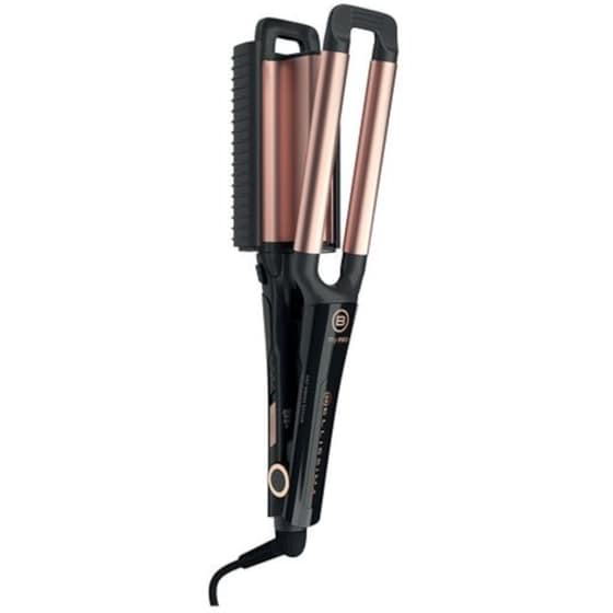 Ψαλίδι Μαλλιών BELLISSIMA Beach Waves 2 σε 1 GT20 400 Μαύρο image 1