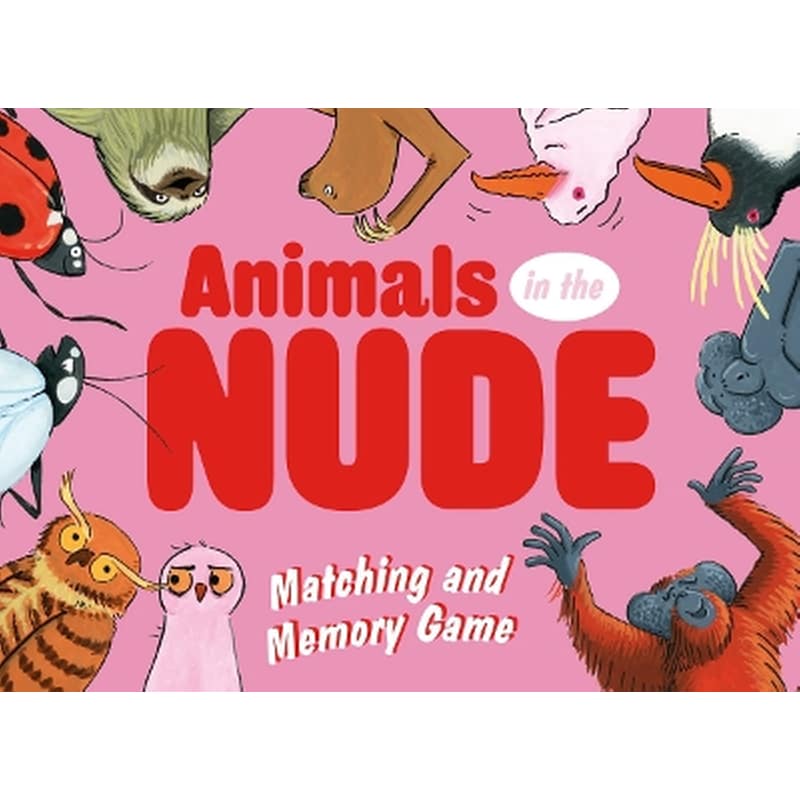 Animals in the Nude
