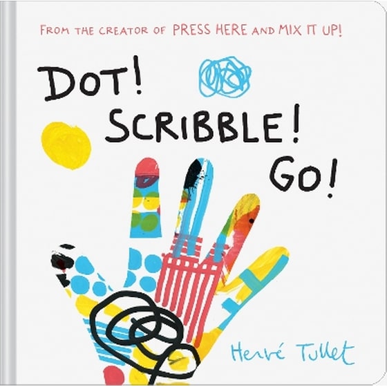 Dot! Scribble! Go! image 0