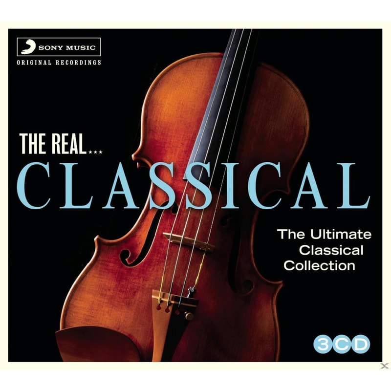 The Real... Classical - The Ultimate Classical Collection