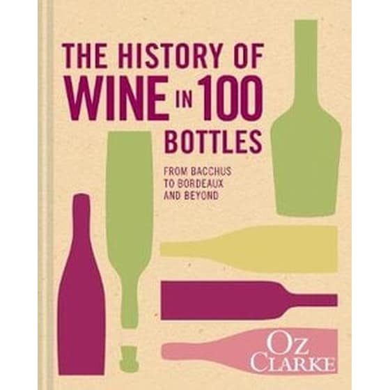 History of Wine in 100 Bottles image 0