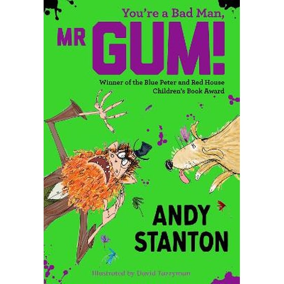 You're a Bad Man, Mr Gum! image 0