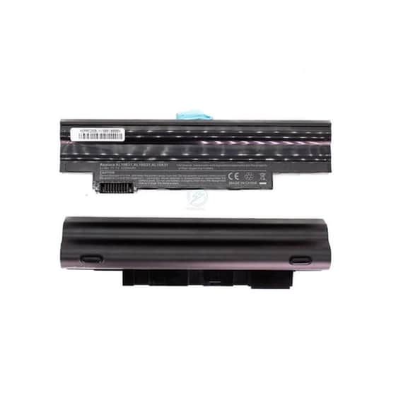 Acer Aspire One 522 722 D255 D257 D260 D270 Μπαταρία Laptop 4400mah Al10b31 image 0