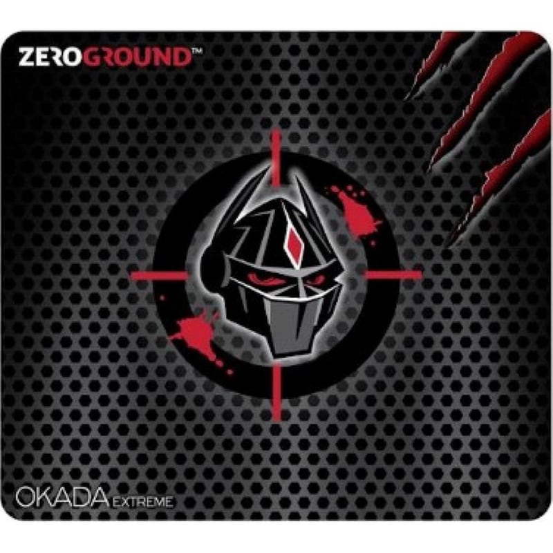 ZEROGROUND Zeroground Okada Extreme v2.0 Gaming Mouse Pad Large 450mm Μαύρο