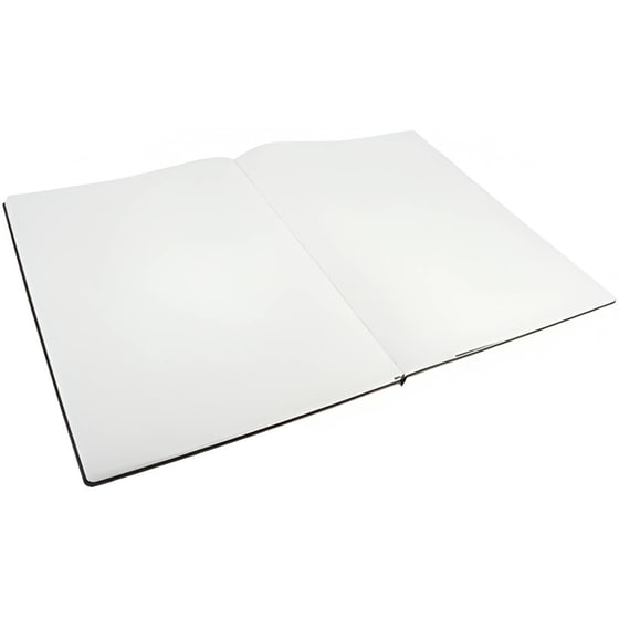 Σημειωματάριο Moleskine SketchBook Μαύρο XXL (1 Τεμάχιο) image 1