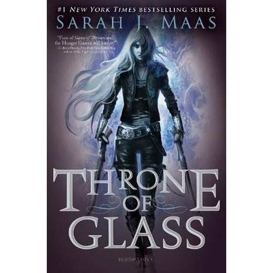 Throne of Glass image 0