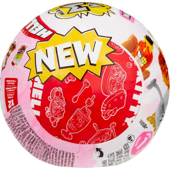 Miniverse - Make It Mini Food Hello Kitty® Mini Collectibles image 2